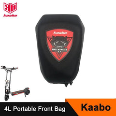 Original 4L Portable Front Bag for Kaabo Wolf Scooter Charger Battery - VirtuousWares.Store