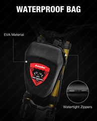 Original 4L Scooter Bag For Kaabo Wolf Warrior Wolf King GTR Electric - VirtuousWares.Store