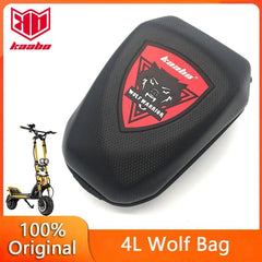 Original 4L Scooter Bag For Kaabo Wolf Warrior Wolf King GTR Electric - VirtuousWares.Store