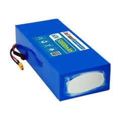 Original 60V 50Ah Li-ion Battery Pack COOI Leopard 1000W 18650 High - VirtuousWares.Store