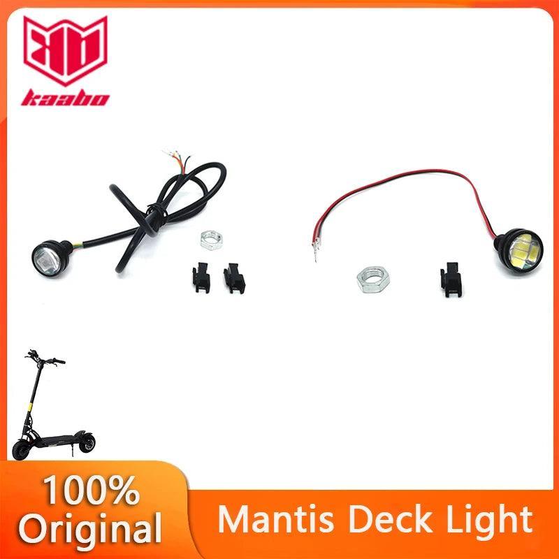 Original 60V LED Spotlight for Kaabo Mantis 10 Front Light Mantis10 - VirtuousWares.Store