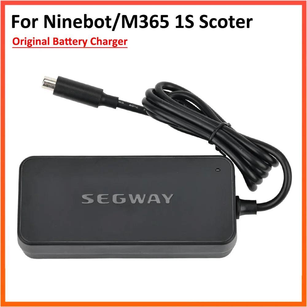Original Battery Charger for Ninebot ES2 ES4 E22 E25 F40 F2 For Xiaomi - VirtuousWares.Store