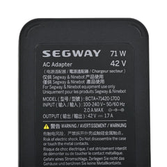 Original Battery Charger for Ninebot ES2 ES4 E22 E25 F40 F2 For Xiaomi - VirtuousWares.Store