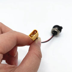 Original Charging Port for Kaabo Wolf King GT Wolf Warrior Mantis 10 - VirtuousWares.Store