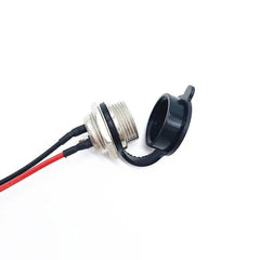 Original Charging Port For Kaabo Wolf King GT Wolf Warrior Mantis 10 - VirtuousWares.Store
