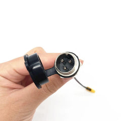 Original Charging Port For Kaabo Wolf King GT Wolf Warrior Mantis 10 - VirtuousWares.Store