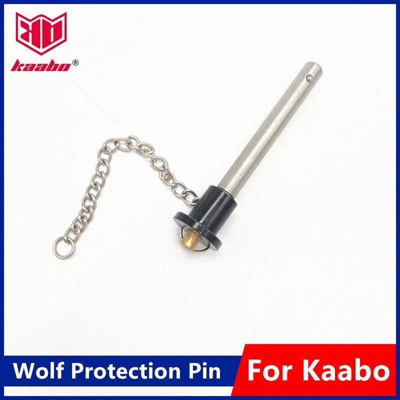Original Foldable Protecting Pintle For Kaabo Wolf Warrior Wolf King - VirtuousWares.Store