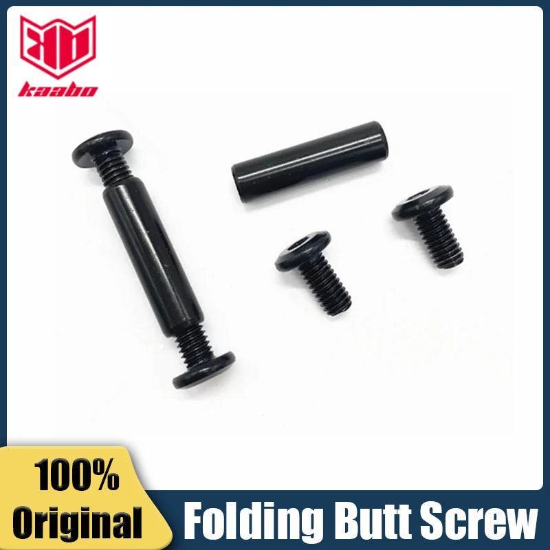 Original Folding Butt Screw Folding Parts Screws M8*29 for Kaabo - VirtuousWares.Store