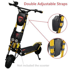 Original Kaabo Wolf Scooter Bag Portable Hanging Head Bag for Kaabo - VirtuousWares.Store