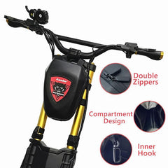 Original Kaabo Wolf Scooter Bag Portable Hanging Head Bag for Kaabo - VirtuousWares.Store