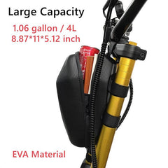 Original Kaabo Wolf Scooter Bag Portable Hanging Head Bag for Kaabo - VirtuousWares.Store
