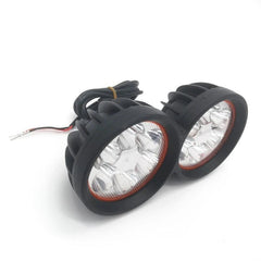 Original Kaabo Wolf Warrior Head Light Assembly Wolf King Wolf X Smart - VirtuousWares.Store