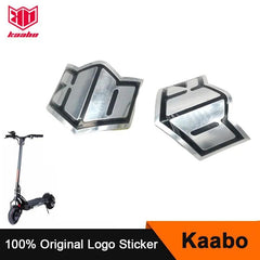 Original Logo Sticker For Kaabo Mantis Wolf Warrior Wolf King Smart - VirtuousWares.Store