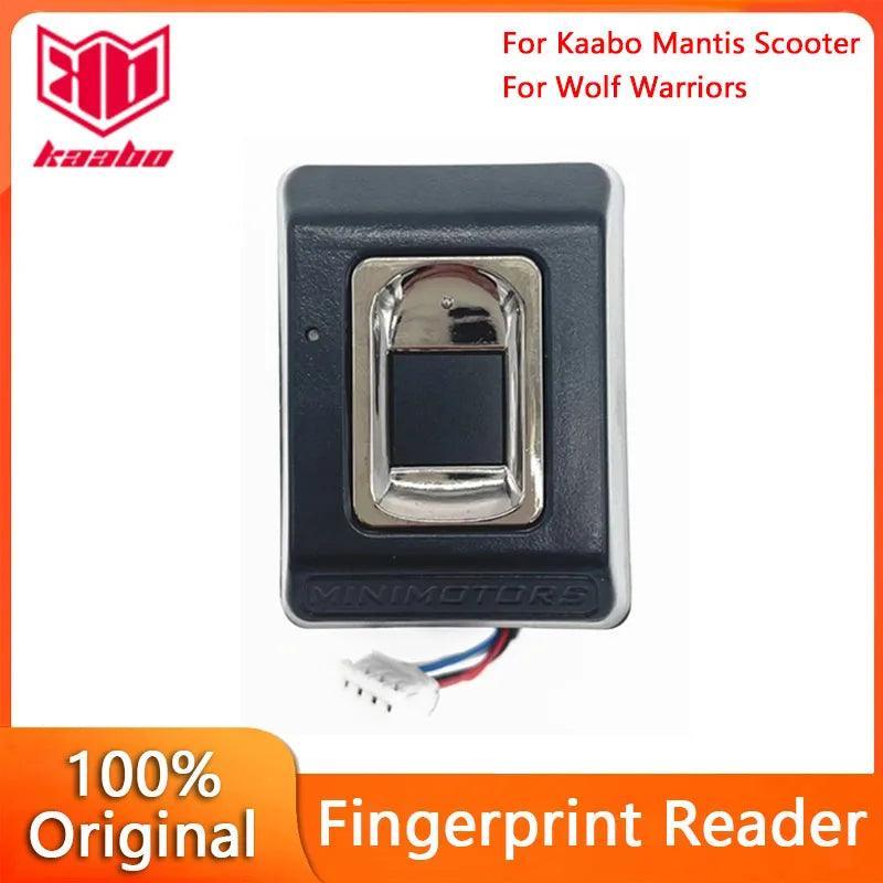Original Minimotors Fingerprint Reader for Kaabo Mantis Scooter Wolf - VirtuousWares.Store