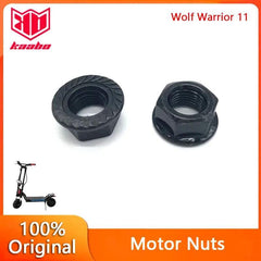 Original Motor Nuts Accessoris for Kaabo Wolf Warrior 11 Wolf GT Pro - VirtuousWares.Store