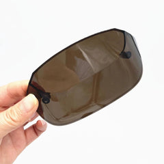 Original Tail Light Cover for Kaabo Wolf King GT Wolf Warrior GT - VirtuousWares.Store