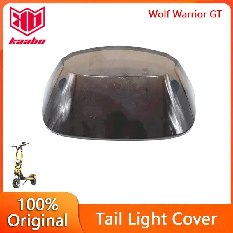 Original Tail Light Cover for Kaabo Wolf King GT Wolf Warrior GT - VirtuousWares.Store