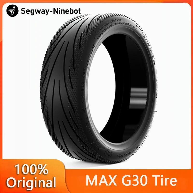 Original Tire replacement for Ninebot by Segway MAX G30 G30E G30D - VirtuousWares.Store