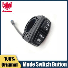 Original Upgraded Mode Switch Button ECO TURBO Single Dual for Kaabo - VirtuousWares.Store