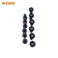 OTOM Motorcycle Original Front Rear Brake Disc Mounting Screws Wheel - VirtuousWares.Store