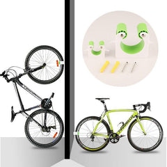 Portable Bicycle Wall Mount Hook Road Bike Parking Buckle - VirtuousWares.Store