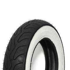 Prima Tire (Whitewall, 3.50 x 10) TUBELESS - VirtuousWares.Store