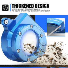 Primary Belt Pulley Nut Screw Motor Belt Pulley Cover Protector For - VirtuousWares.Store