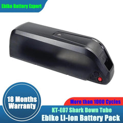 Rattan E-Bike Lithium-ion Battery 48V 52V 20Ah 960Wh 1040Wh - VirtuousWares.Store