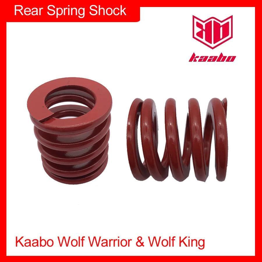 Rear Spring Suspension Shock Absorber for Kaabo Wolf Warrior II Wolf - VirtuousWares.Store