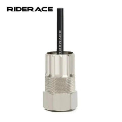 RIDERACE Bicycle Cassette Lockring Removal Tool For Shimano SRAM - VirtuousWares.Store
