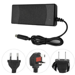 Scooter Charger for for Ninebot MAX G30LP ES2 ES4 F20 F30 F40 E22 E25 - VirtuousWares.Store