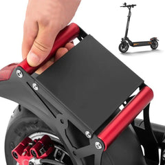 Scooter Rear Storage Shelf Electric Scooter Luggage Rack Rear Carrier - VirtuousWares.Store