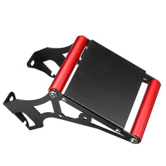 Scooter Rear Storage Shelf Electric Scooter Luggage Rack Rear Carrier - VirtuousWares.Store