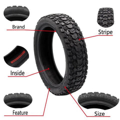 Scooter Tire 8.5 inch for Xiaomi M365 PRO PRO 2 MI 3 Gotrax GXL V2 S2 - VirtuousWares.Store
