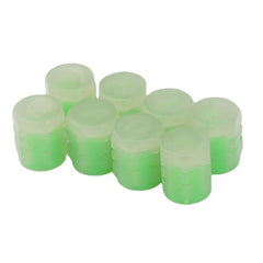 Scooter Tire Valve Cap Convenient Luminous Motorcycle Tire Valve - VirtuousWares.Store