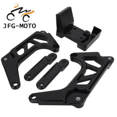 Seat Riser Cushion Extenders Bracket Riser 5CM CNC Motocycles - VirtuousWares.Store