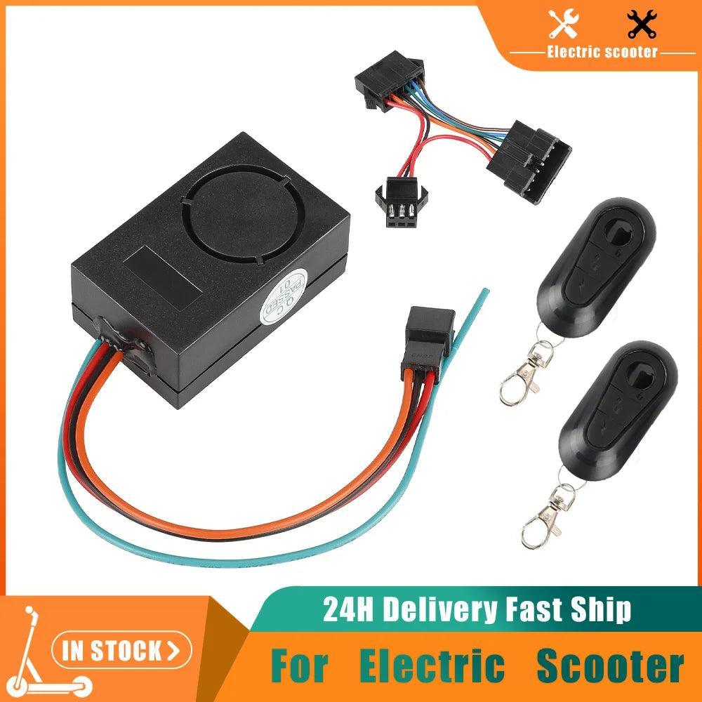 Security Anti-Theft Remote Control Detector Alarm For Dualtron Thunder - VirtuousWares.Store