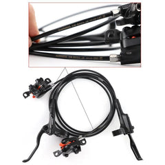 Shimano BR BL MT200 M315 Brake bicycle bike mtb Hydraulic Disc brake set clamp mountain bike Brak Postmount MT200 brake - VirtuousWares.Store