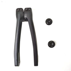 Shimano E8000 Mid Motor EB07 Crank Arm Set 170mm Left And Right Mid - VirtuousWares.Store