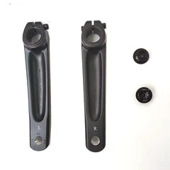 Shimano E8000 Mid Motor EB07 Crank Arm Set 170mm Left And Right Mid - VirtuousWares.Store