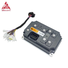 SiAECOSYS/VOTOL Programmable EM260SGTP 72V Rated 250A Peak 600A Controller for Electric Scooter E-Motorcycle - VirtuousWares.Store