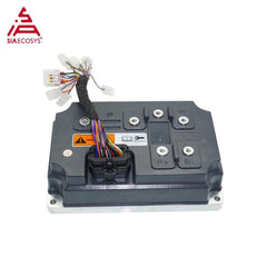 SiAECOSYS/VOTOL Programmable EM260SGTP 72V Rated 250A Peak 600A Controller for Electric Scooter E-Motorcycle - VirtuousWares.Store