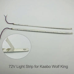 Sidelight Bar Deck LED Light Strip Bar For Kaabo Wolf Warrior II King - VirtuousWares.Store