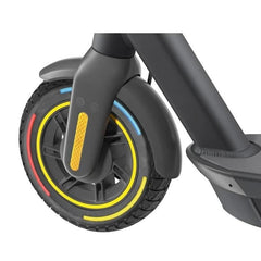 Solid Tire 10 Inch 10X2.5 For Segway Ninebot Max G30 G30P G30LP Gotrax - VirtuousWares.Store