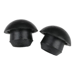 Solid Tire Wheel Hub Cap Rubber Plug For Xiaomi M365 Pro 1S Mi3 - VirtuousWares.Store