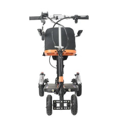 SuperHandy Lightest Foldable 4Wheel Airline Travel Friendly Mobility - VirtuousWares.Store