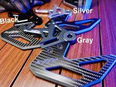 SURRON Light Bee X Modified Carbon Fibre Brake Disc Protection Custom - VirtuousWares.Store
