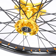 Surron Ultra bee 18/21wheels electric Dirt bike Mod wheel assembly Front wheel 21inch Rear wheel 18x2.50J Off-road wheelset - VirtuousWares.Store