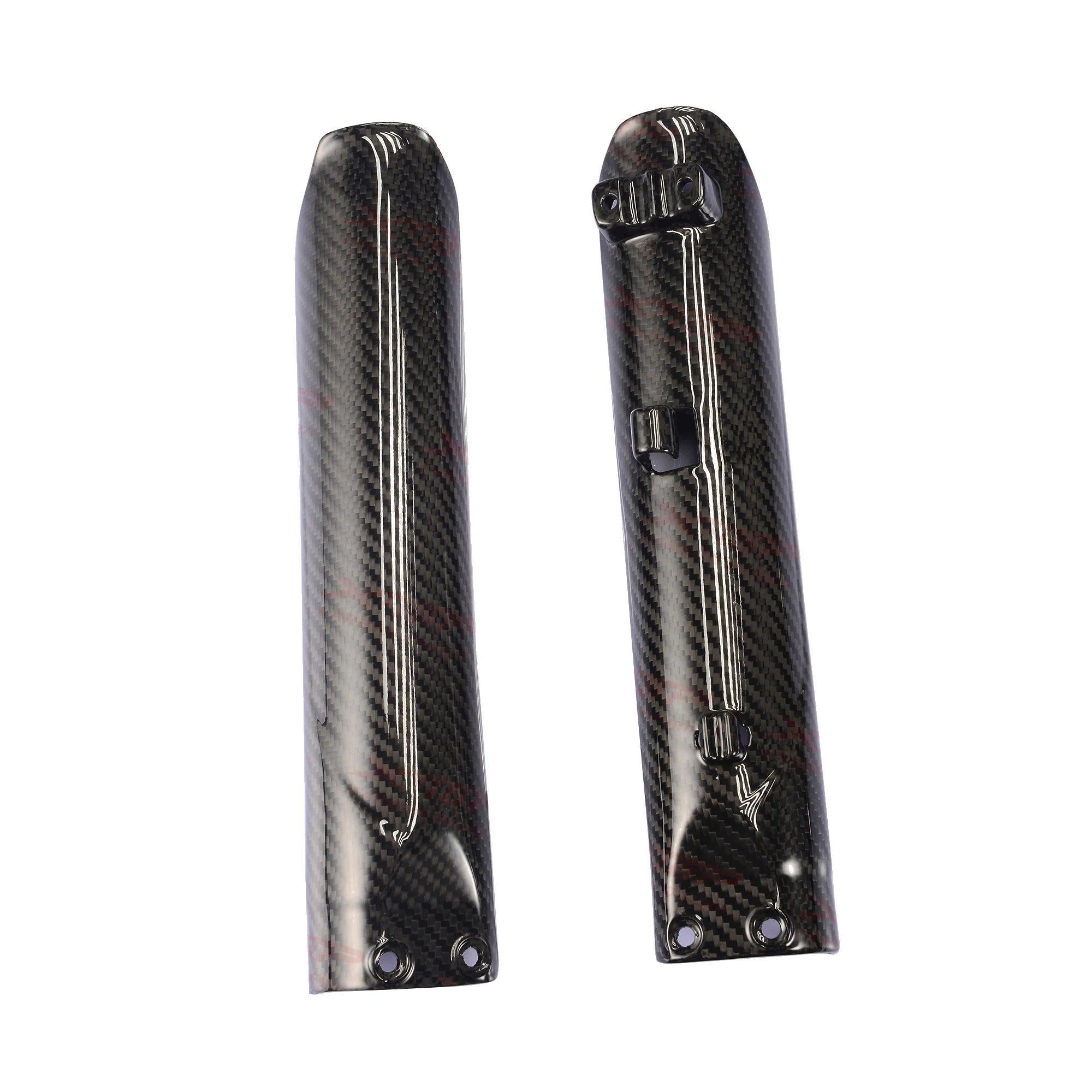 SURRON Ultra bee Carbon fiber Fork Cover Protector Guard Modified and - VirtuousWares.Store