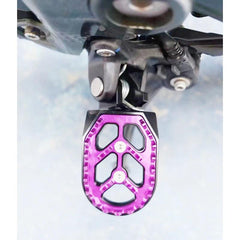 Surron Ultra bee Mod left right footrest For Ultra bee Modified - VirtuousWares.Store